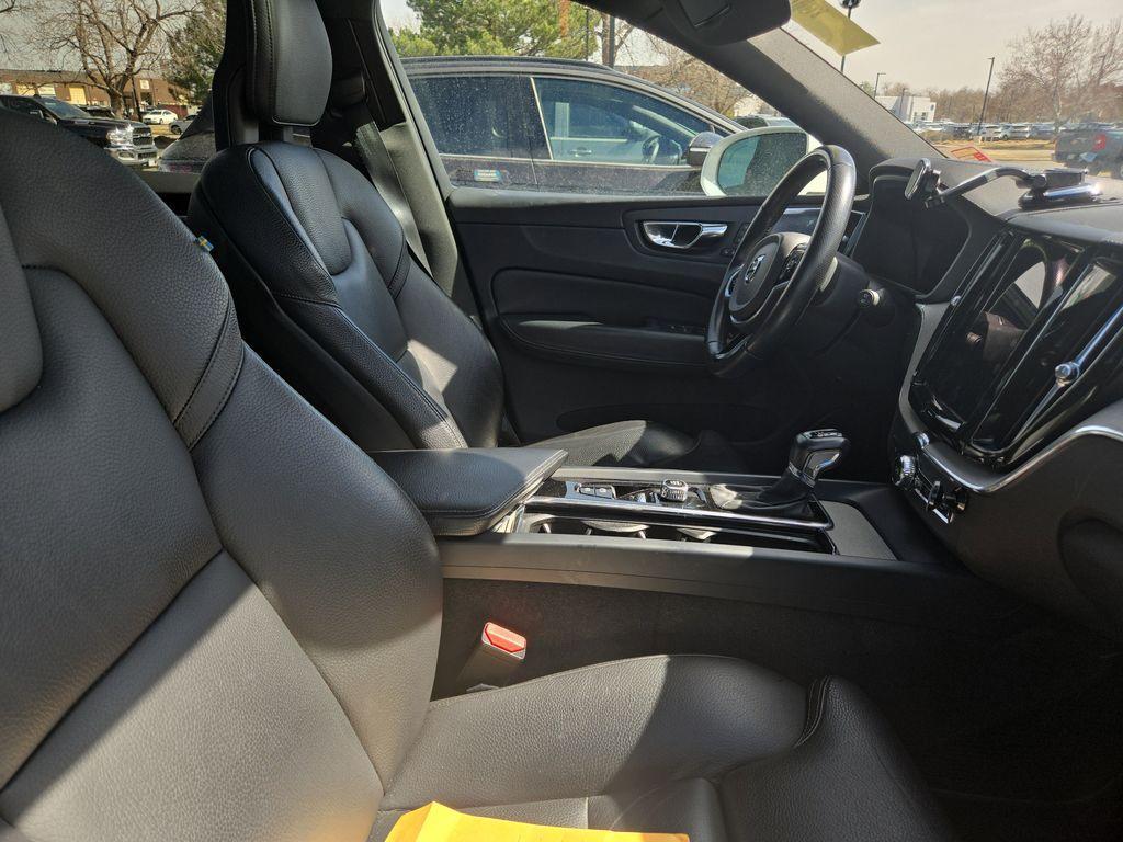 used 2018 Volvo XC60 car, priced at $15,705