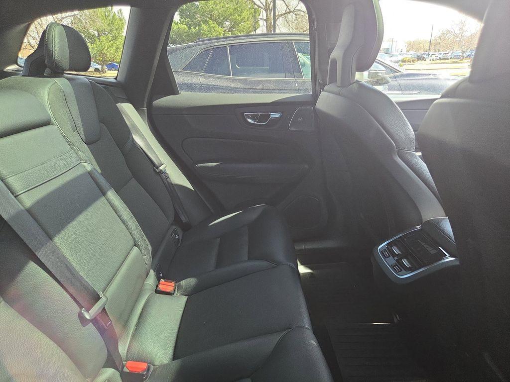 used 2018 Volvo XC60 car, priced at $15,705