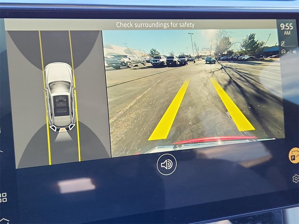 used 2023 Jaguar F-PACE car, priced at $31,635