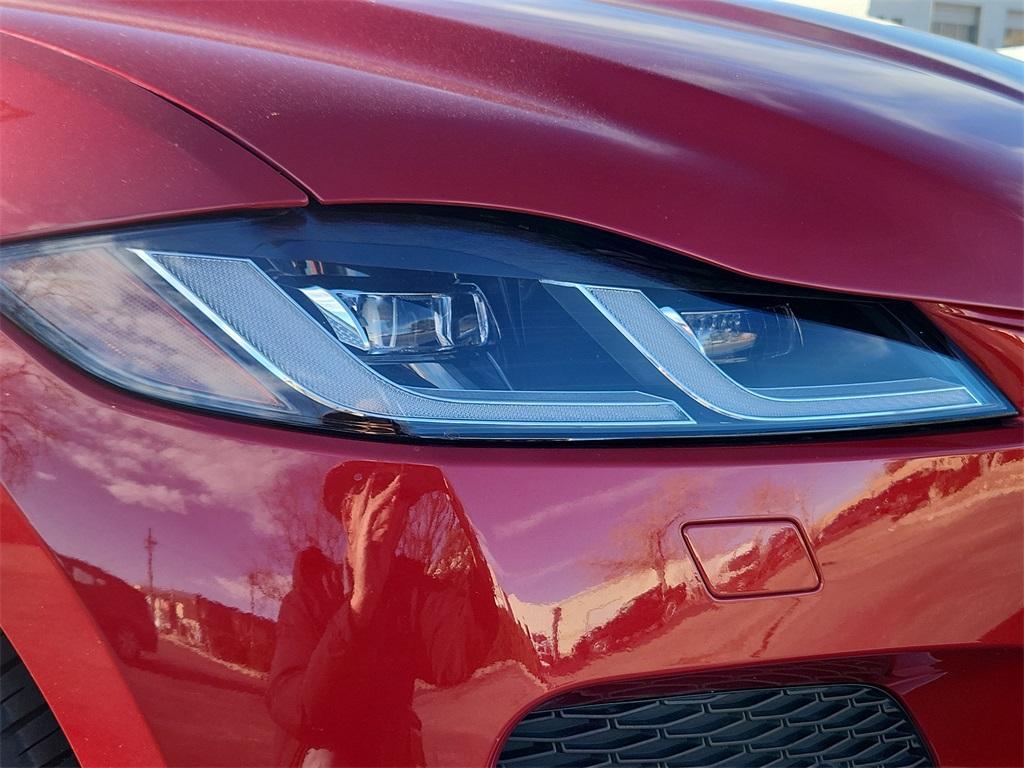 used 2023 Jaguar F-PACE car, priced at $31,635