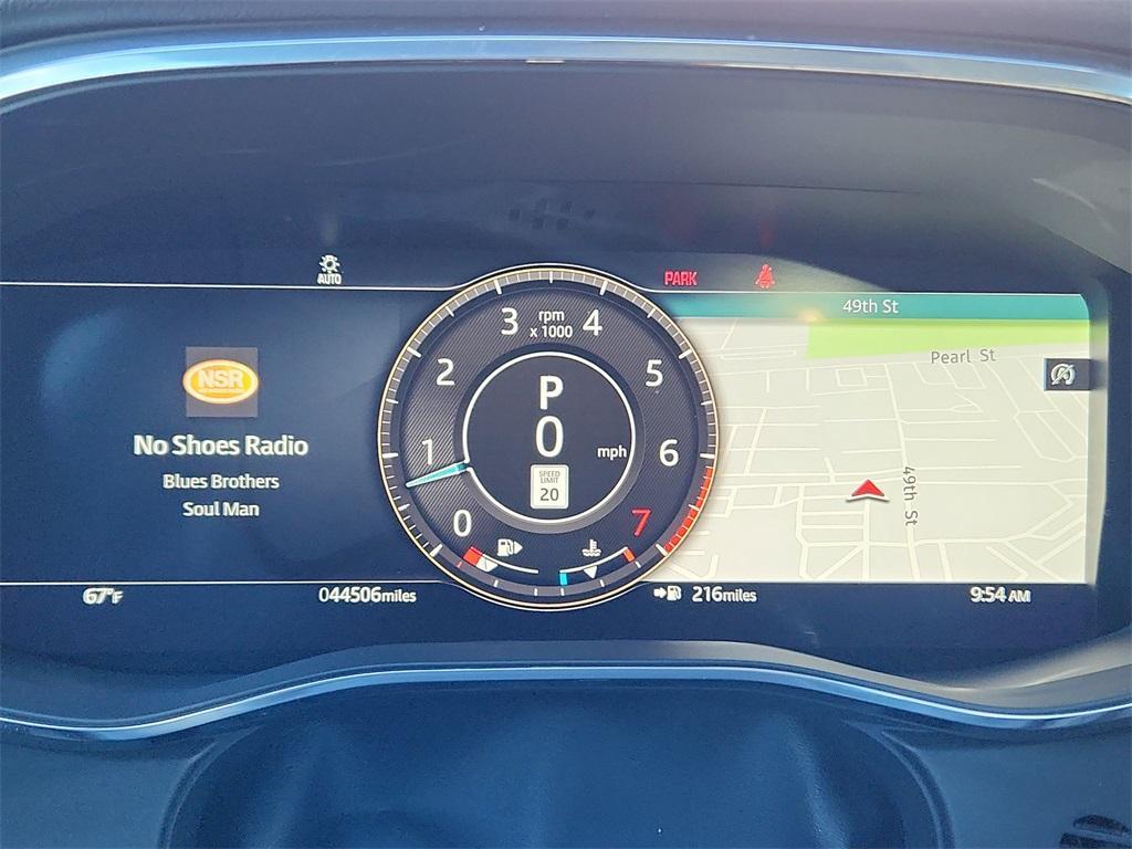 used 2023 Jaguar F-PACE car, priced at $31,635