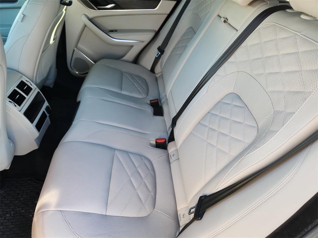used 2023 Jaguar F-PACE car, priced at $31,635