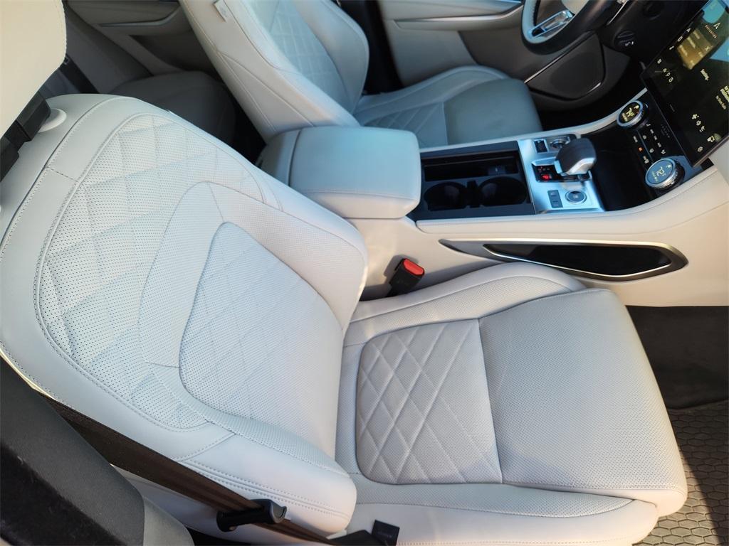 used 2023 Jaguar F-PACE car, priced at $31,635