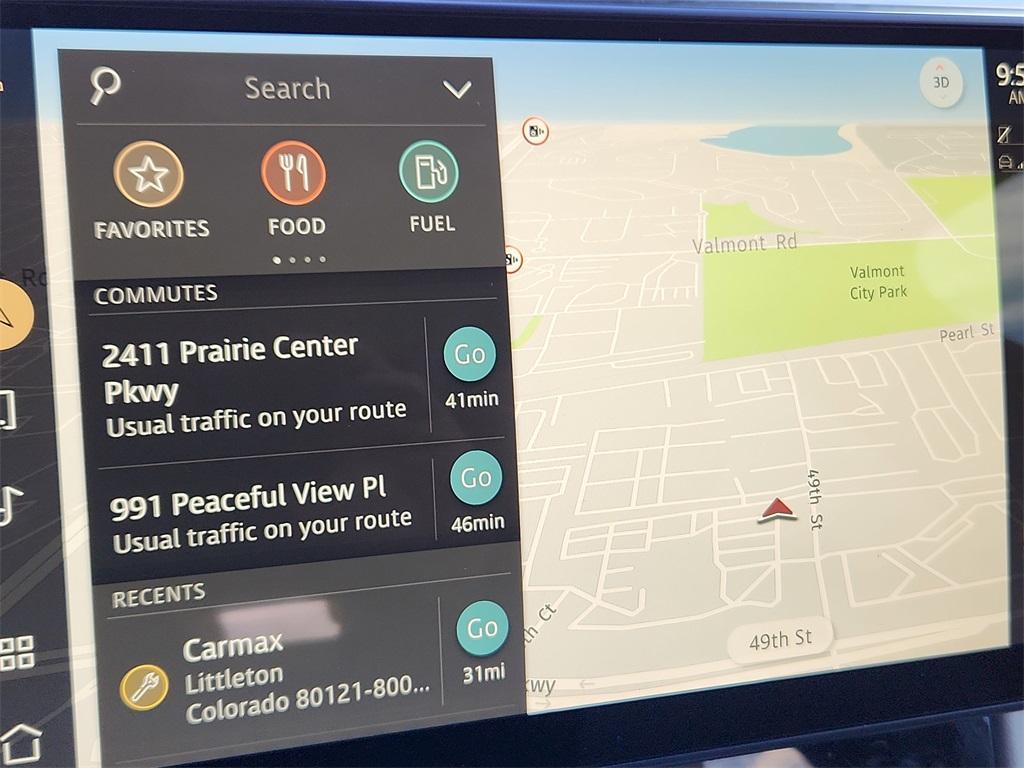 used 2023 Jaguar F-PACE car, priced at $31,635