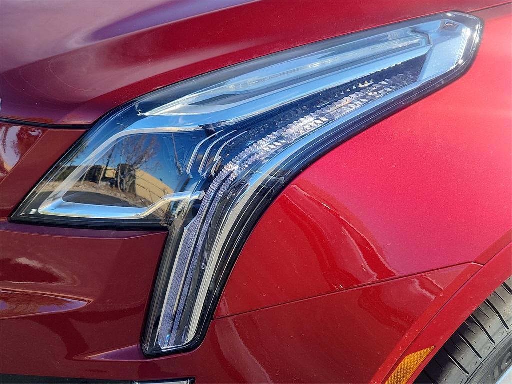 new 2026 Cadillac XT5 car