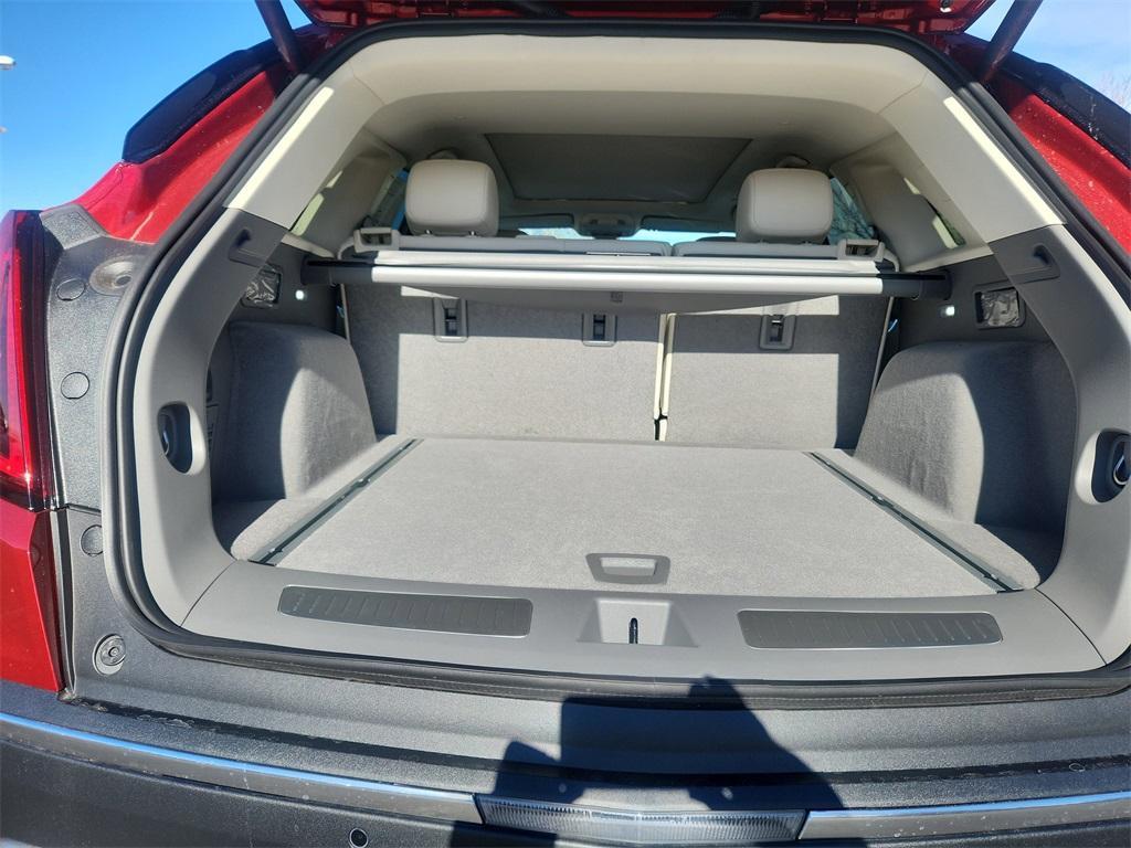 new 2026 Cadillac XT5 car