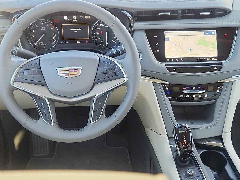 new 2026 Cadillac XT5 car