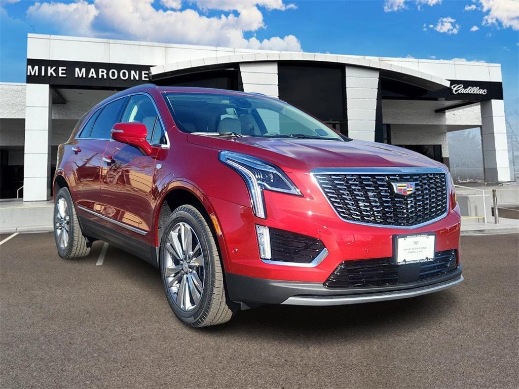 new 2026 Cadillac XT5 car