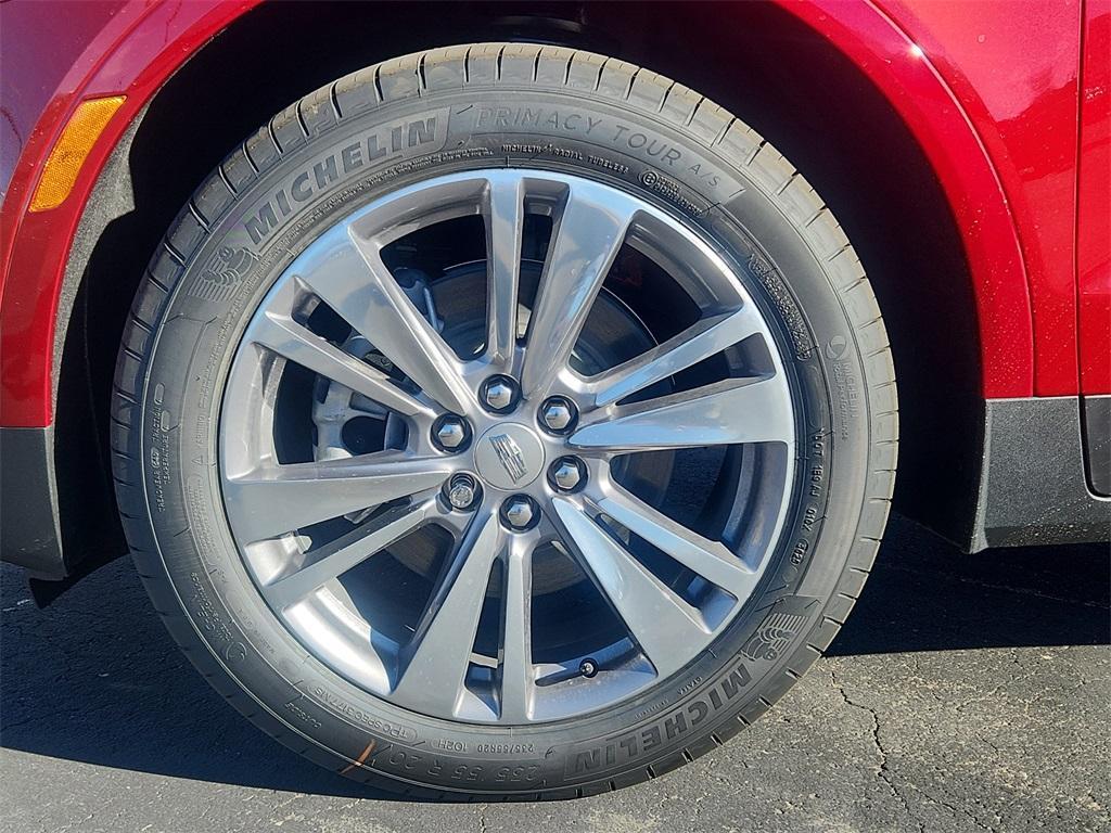 new 2026 Cadillac XT5 car