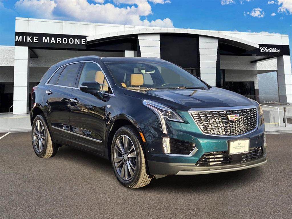 new 2026 Cadillac XT5 car