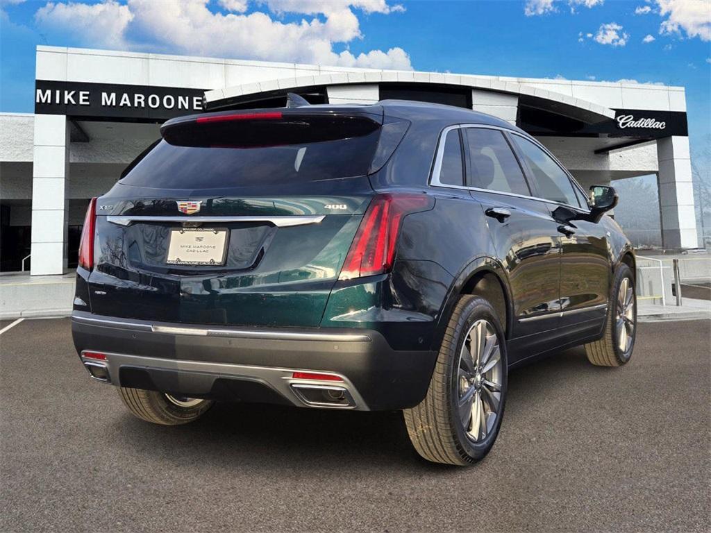 new 2026 Cadillac XT5 car