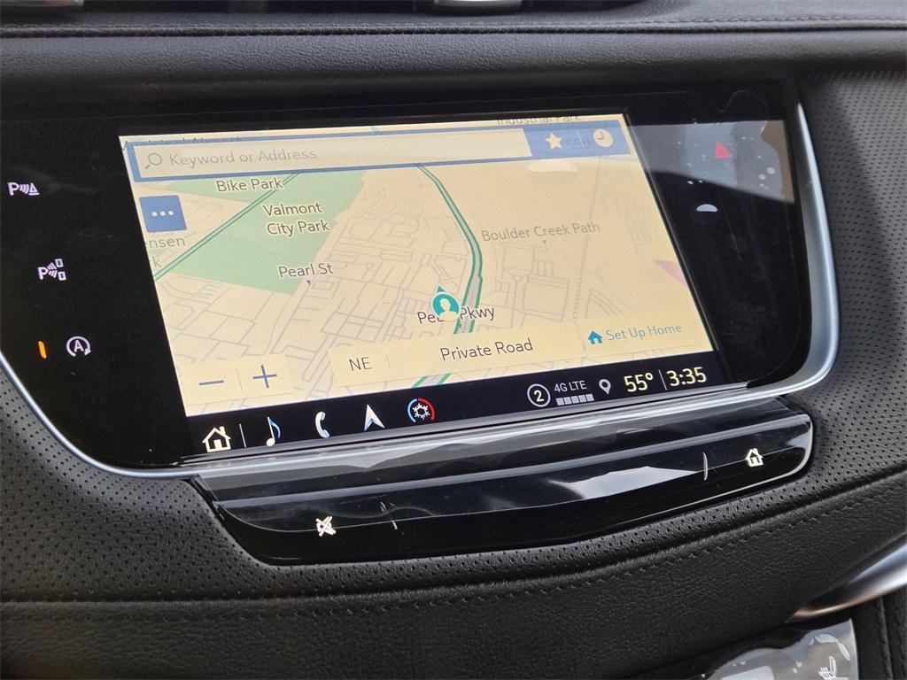 new 2026 Cadillac XT5 car