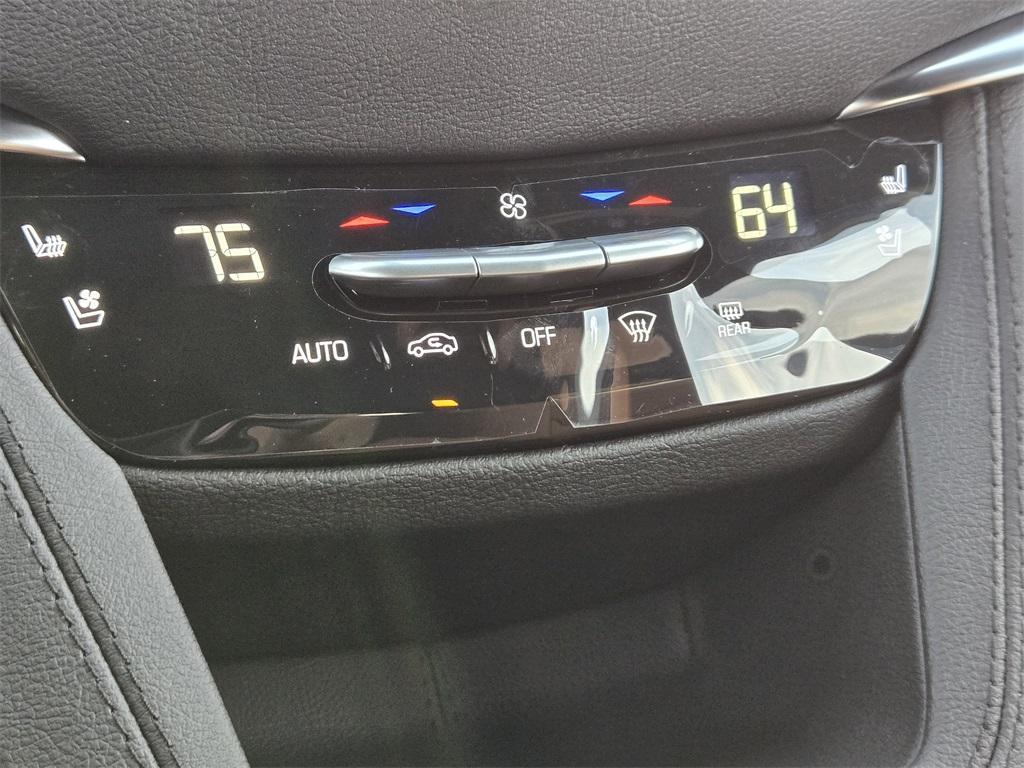 new 2026 Cadillac XT5 car