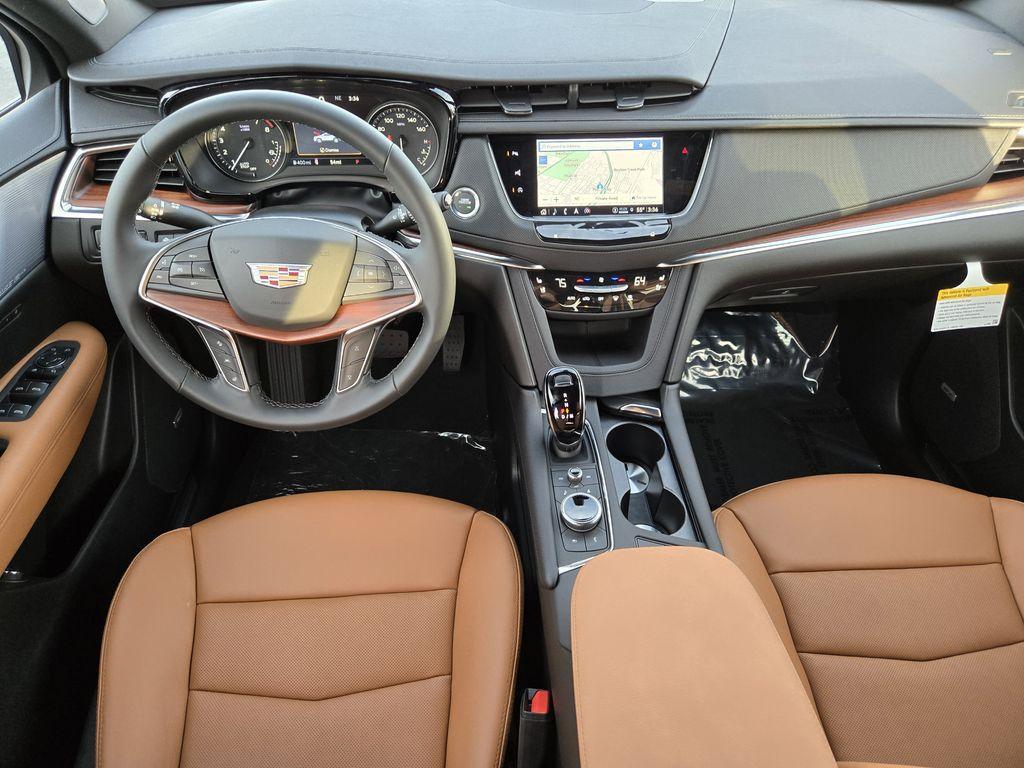 new 2026 Cadillac XT5 car