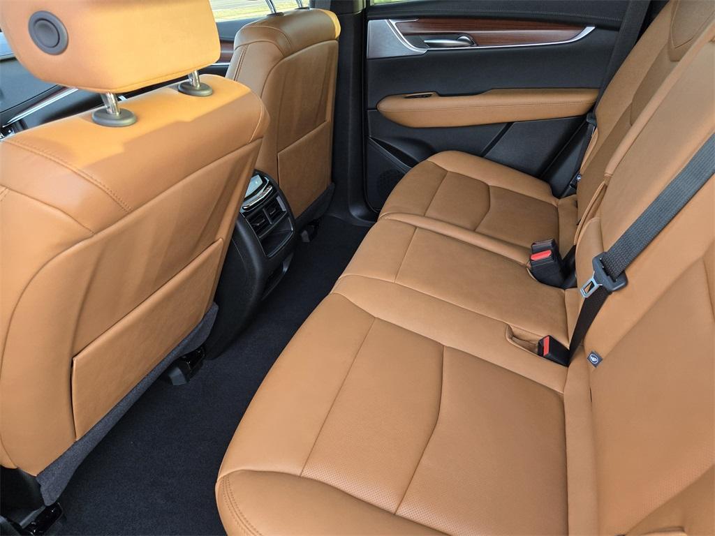 new 2026 Cadillac XT5 car