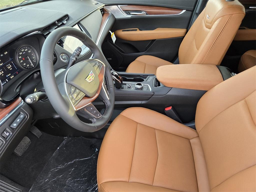 new 2026 Cadillac XT5 car