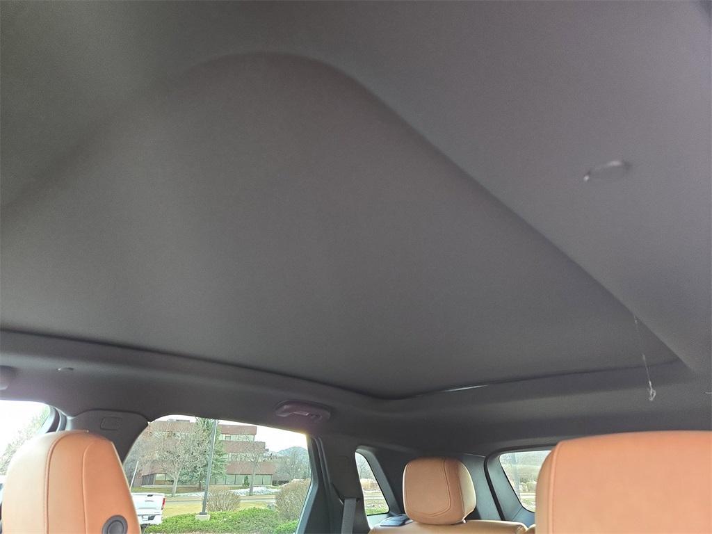 new 2026 Cadillac XT5 car