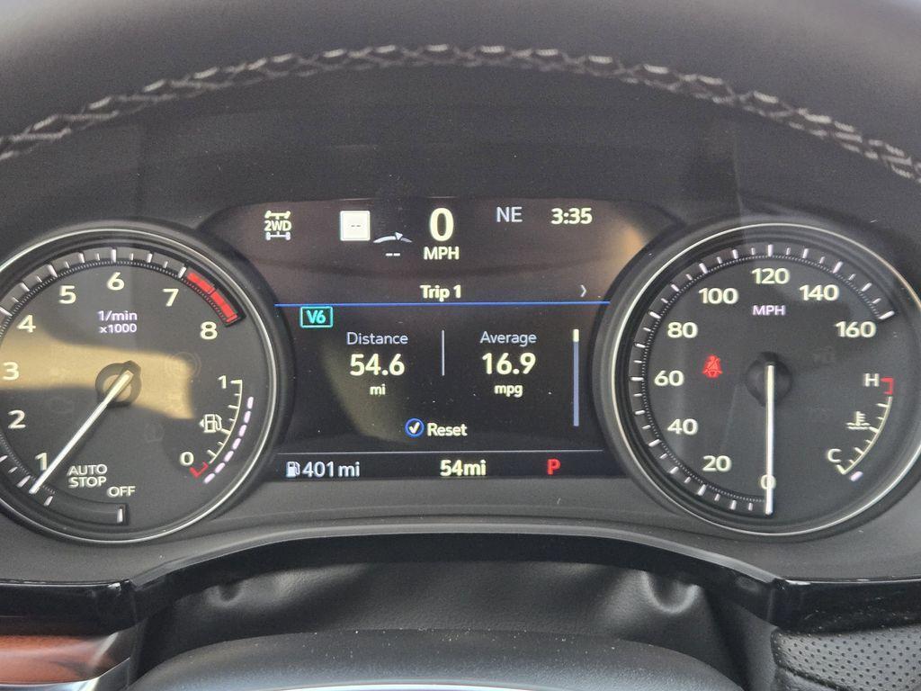 new 2026 Cadillac XT5 car