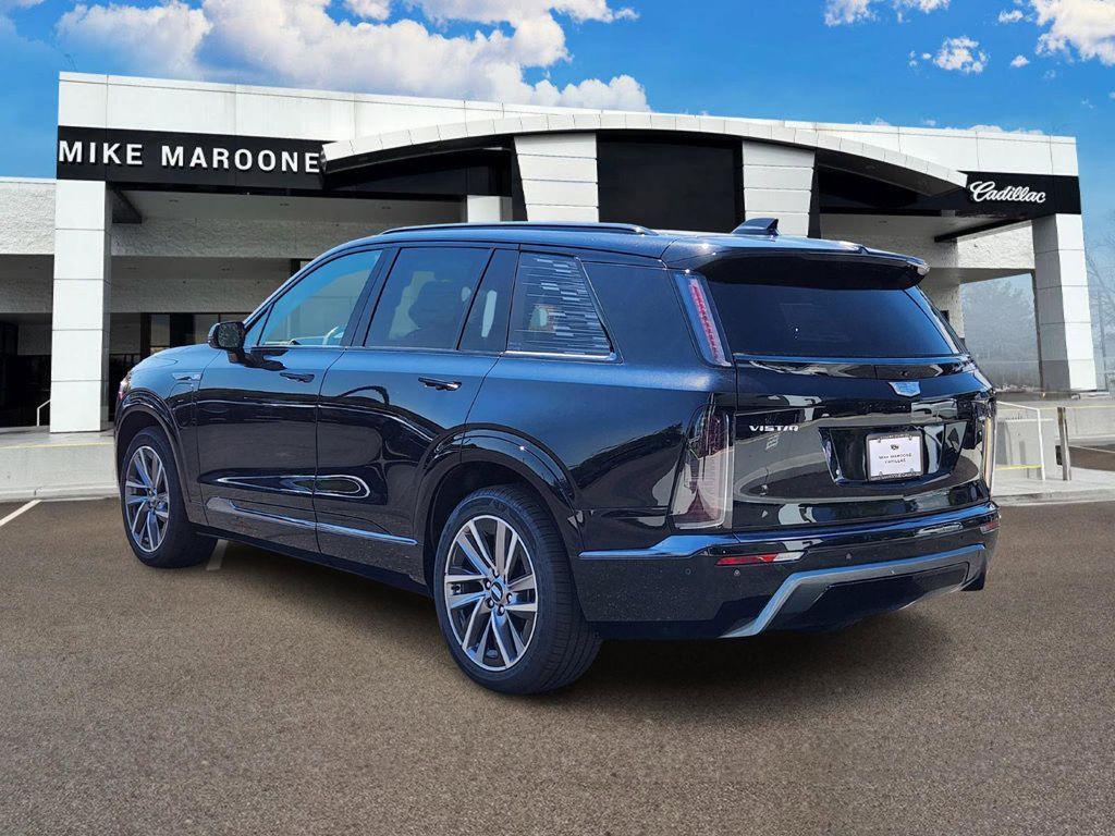 new 2026 Cadillac VISTIQ car