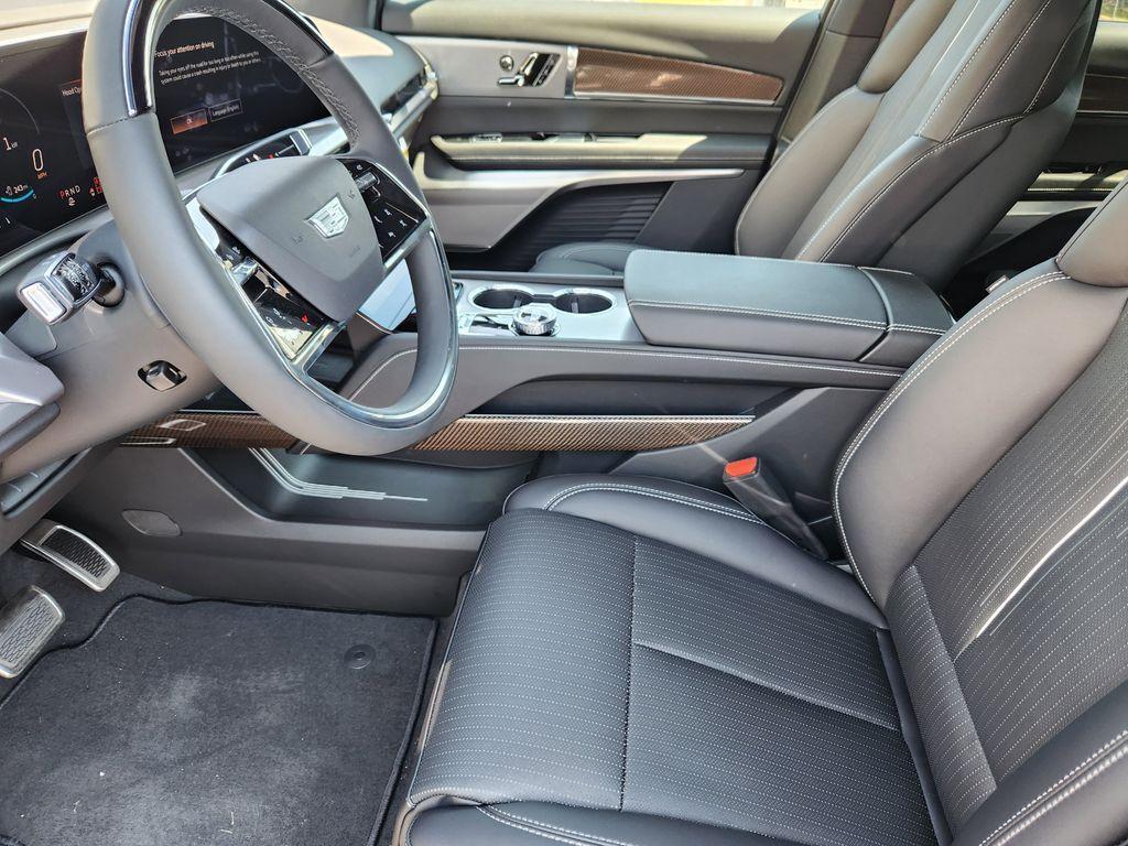 new 2026 Cadillac VISTIQ car