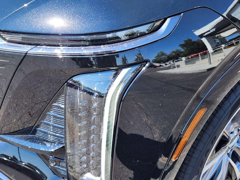new 2026 Cadillac VISTIQ car