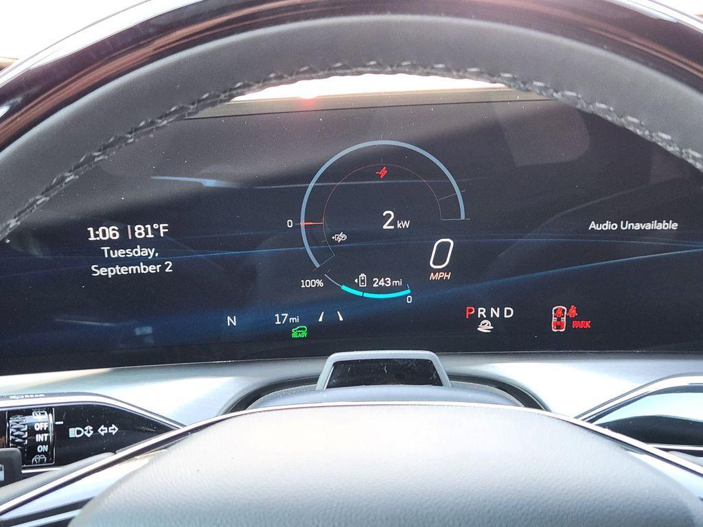 new 2026 Cadillac VISTIQ car