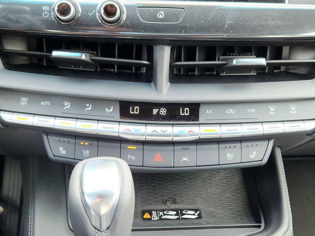 new 2025 Cadillac CT4 car, priced at $47,665