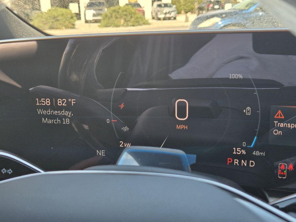 new 2026 Cadillac LYRIQ car