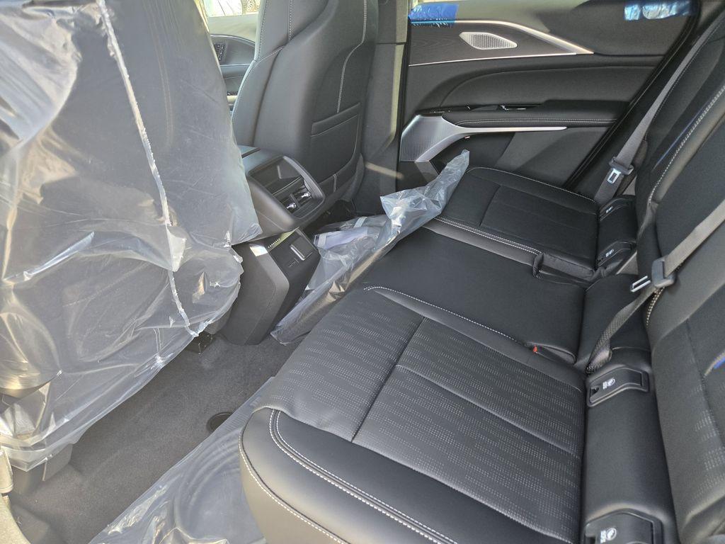 new 2026 Cadillac LYRIQ car