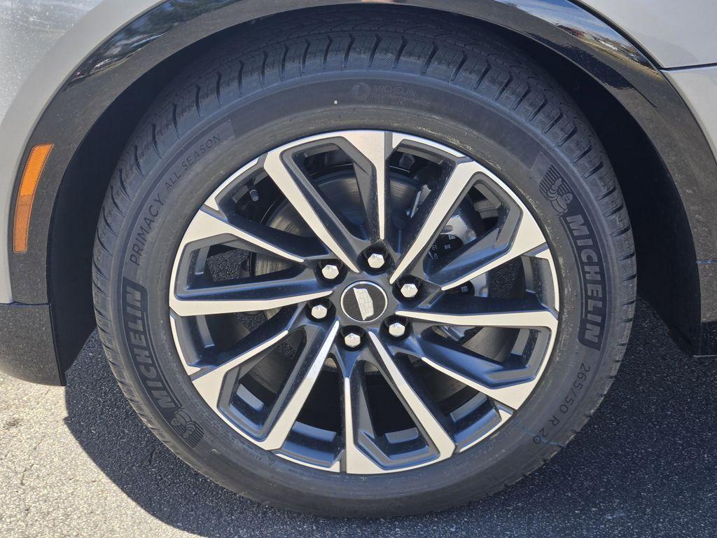 new 2026 Cadillac LYRIQ car