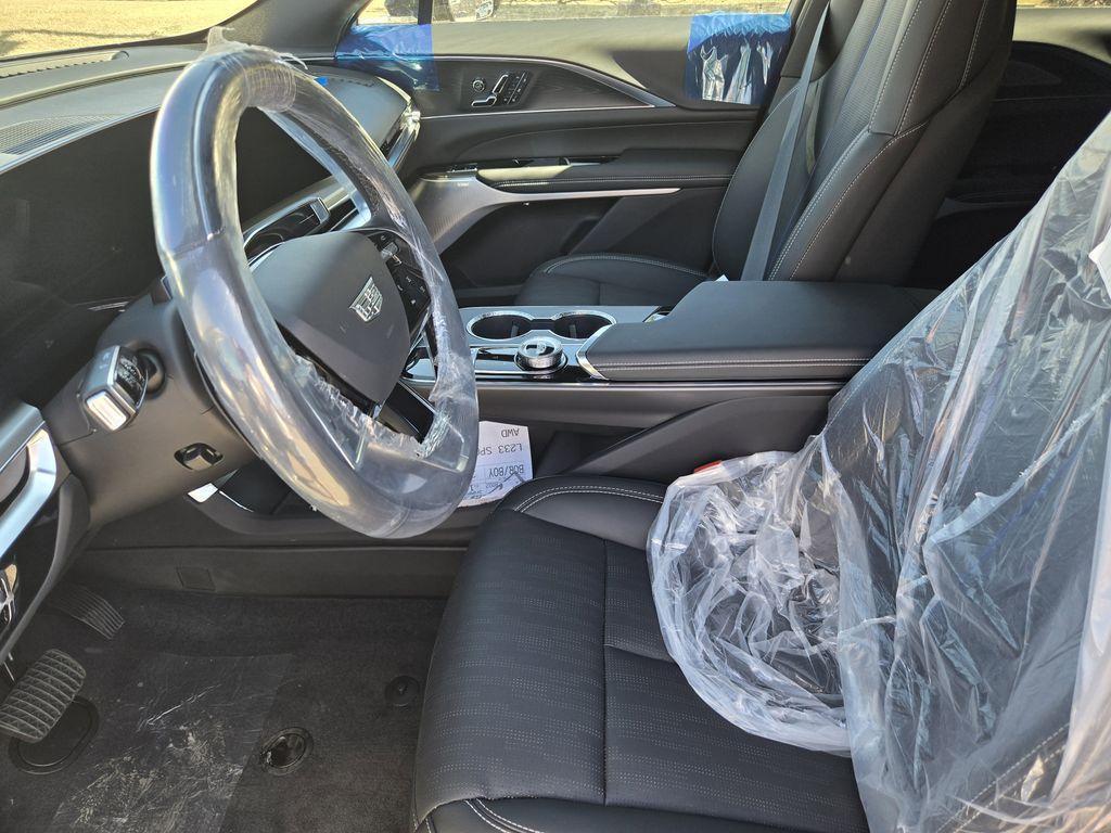 new 2026 Cadillac LYRIQ car