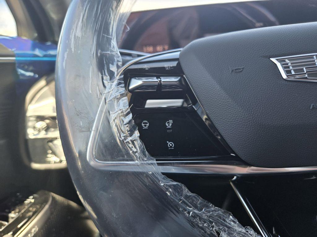 new 2026 Cadillac LYRIQ car