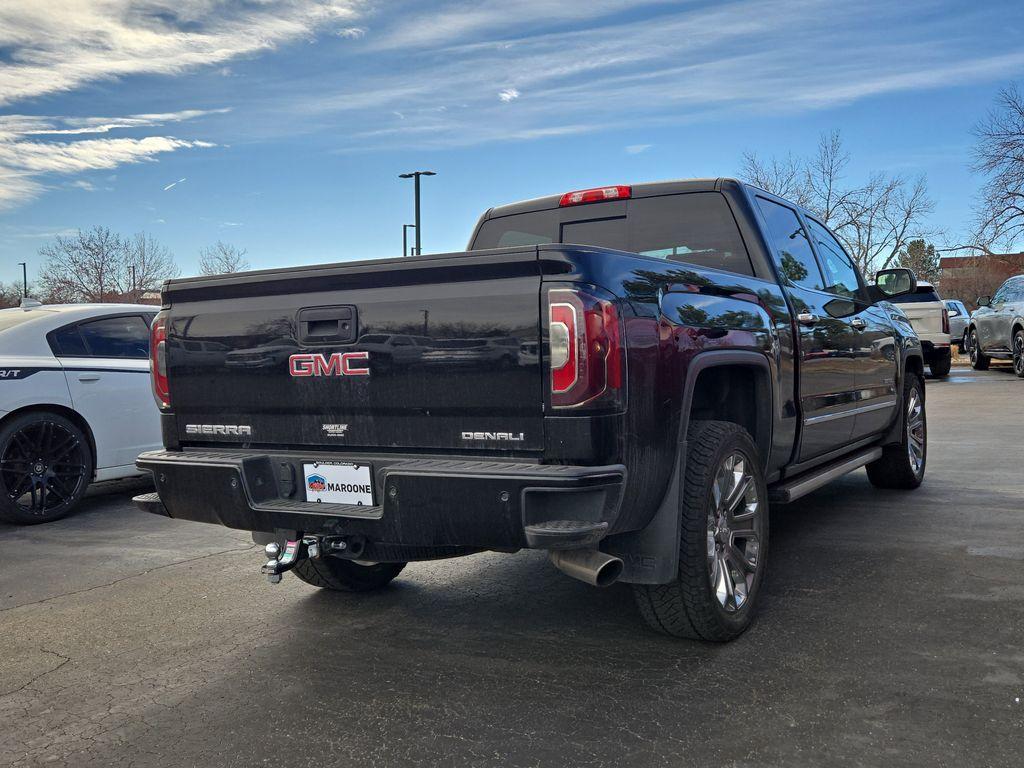 used 2018 GMC Sierra 1500 car, priced at $27,705
