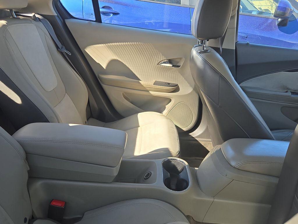 used 2014 Chevrolet Volt car, priced at $7,705