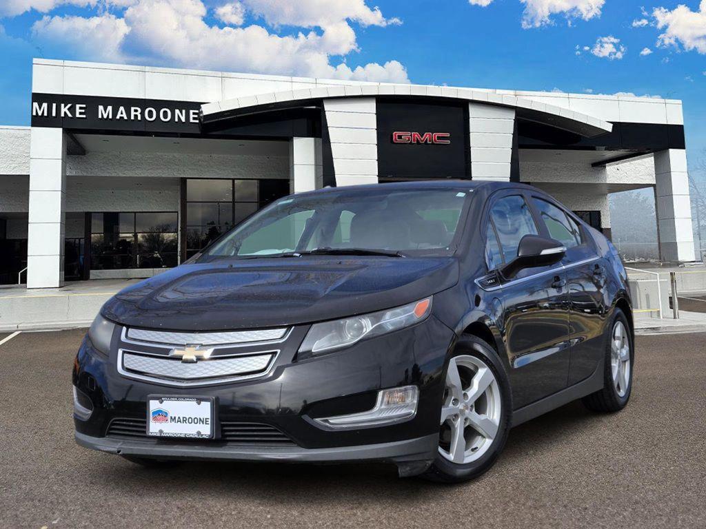 used 2014 Chevrolet Volt car, priced at $5,705