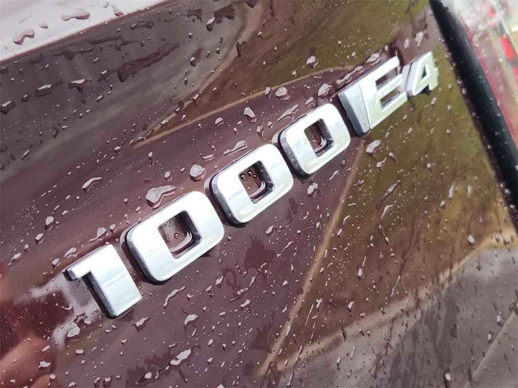 new 2025 Cadillac Escalade IQ car, priced at $149,688