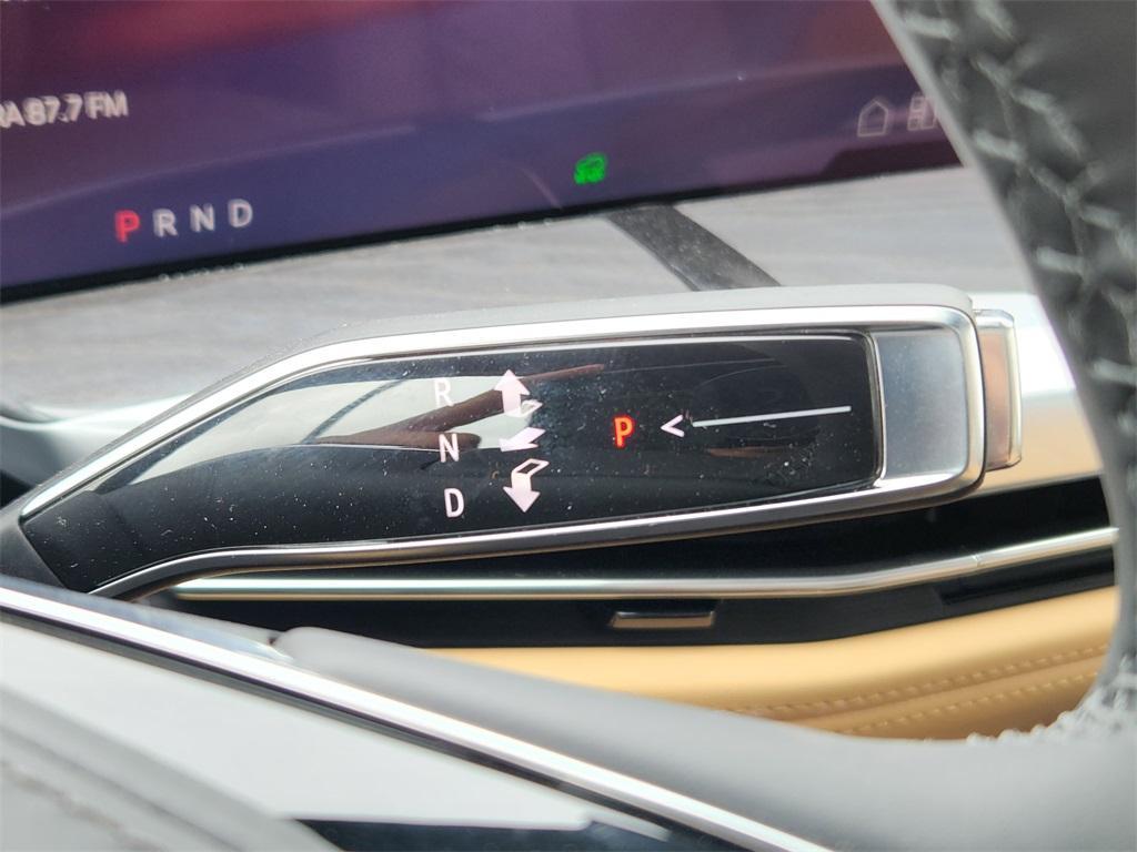 new 2025 Cadillac Escalade IQ car, priced at $149,688