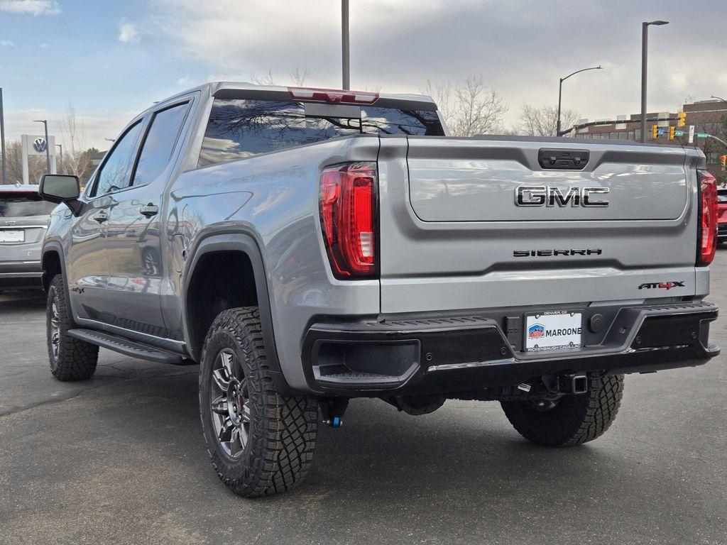 new 2026 GMC Sierra 1500 car