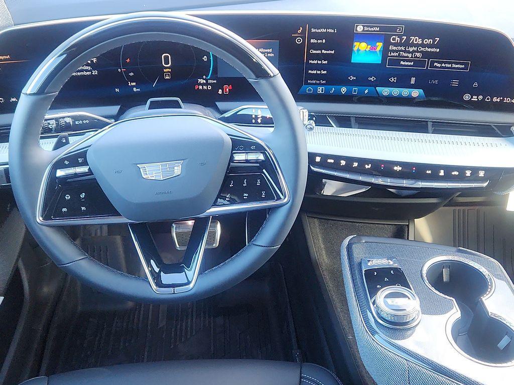 new 2026 Cadillac OPTIQ car