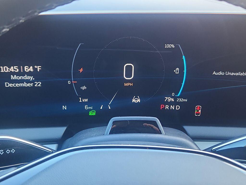 new 2026 Cadillac OPTIQ car