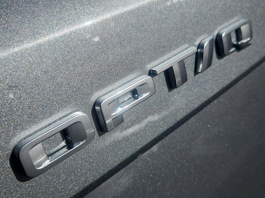 new 2026 Cadillac OPTIQ car