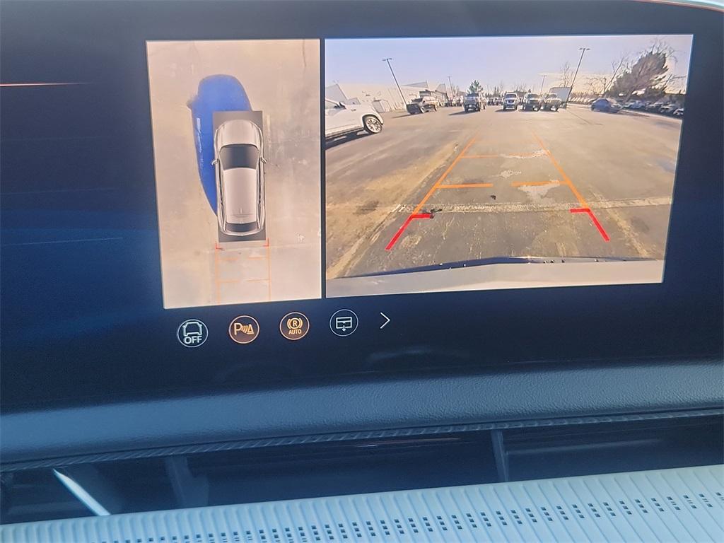 new 2026 Cadillac OPTIQ car