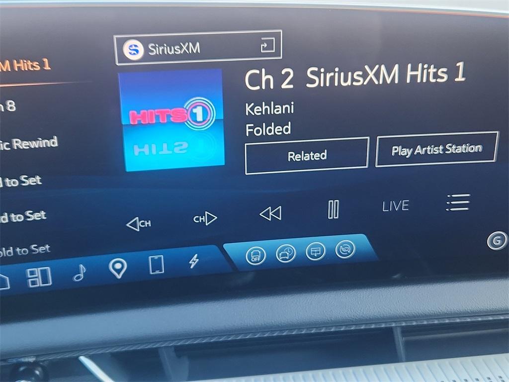 new 2026 Cadillac OPTIQ car