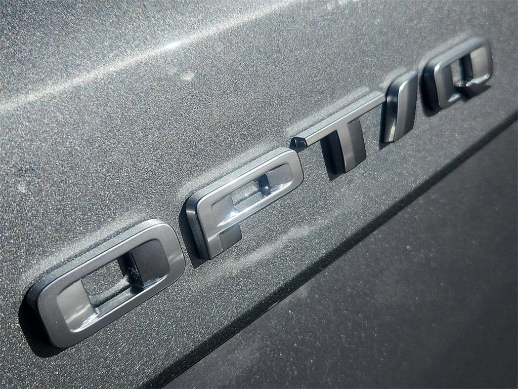 new 2026 Cadillac OPTIQ car