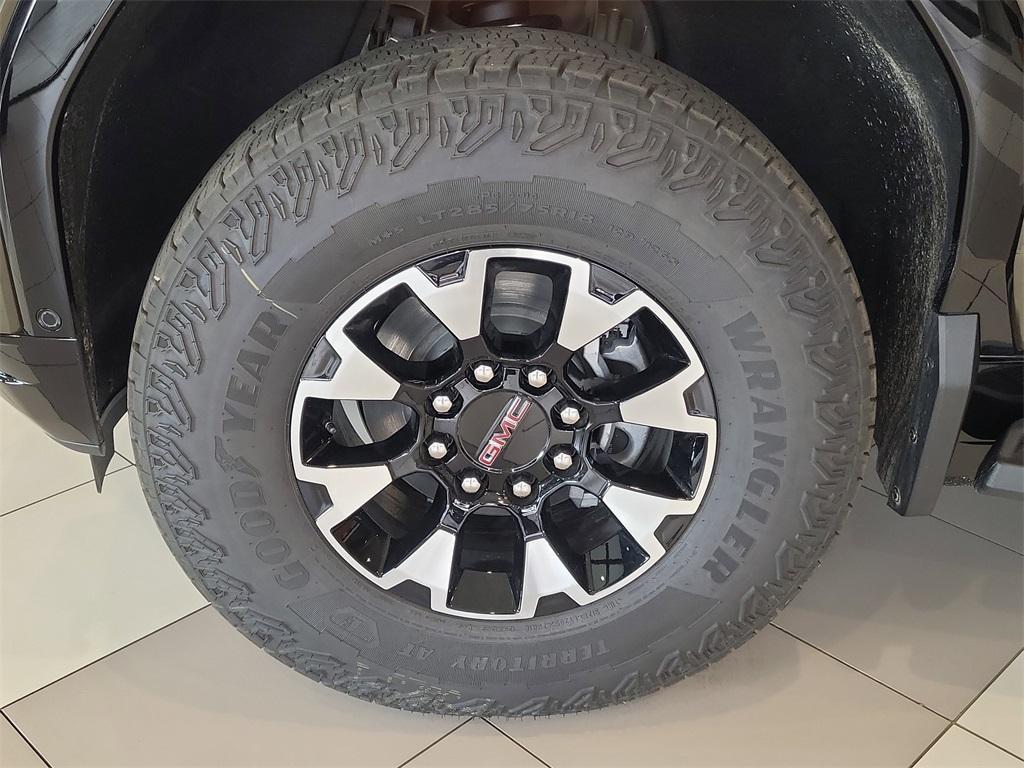 new 2026 GMC Sierra EV car