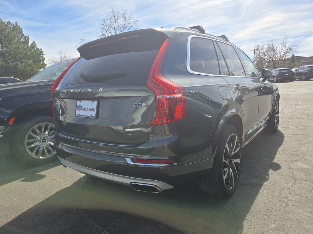 used 2018 Volvo XC90 Hybrid car, priced at $22,205