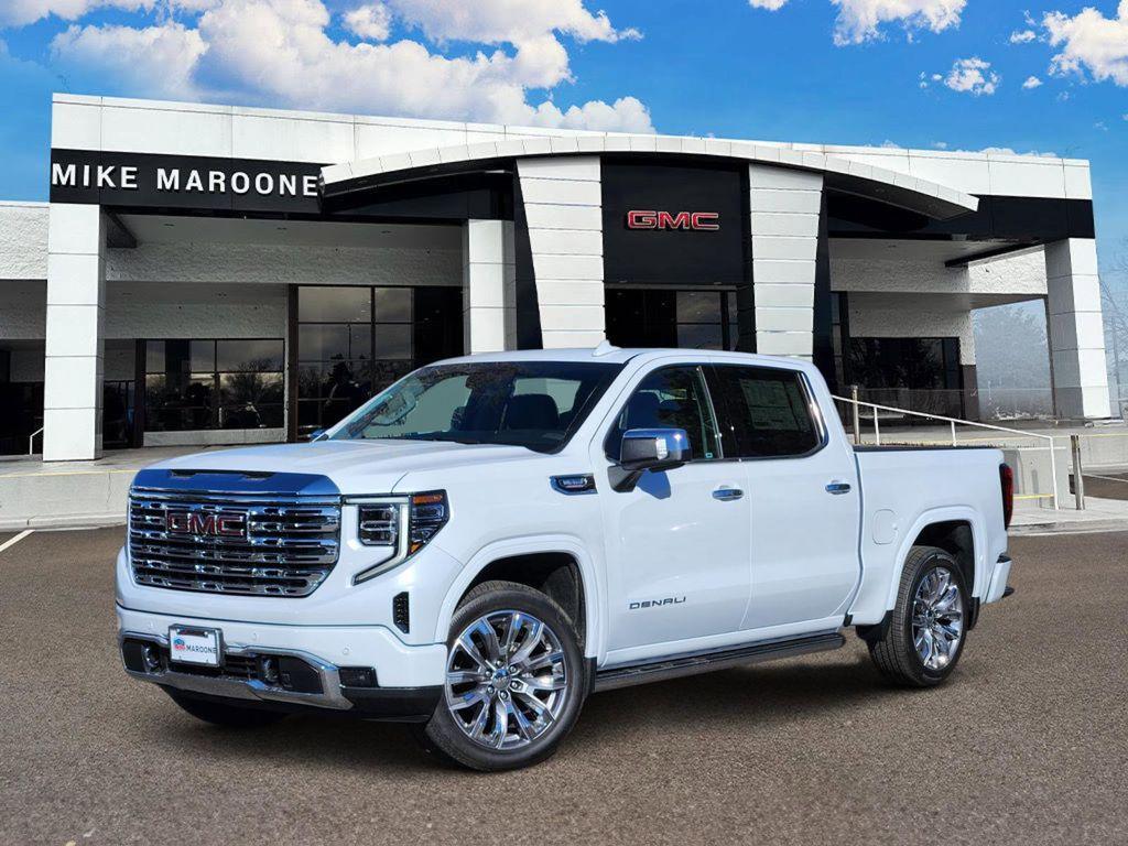 new 2026 GMC Sierra 1500 car