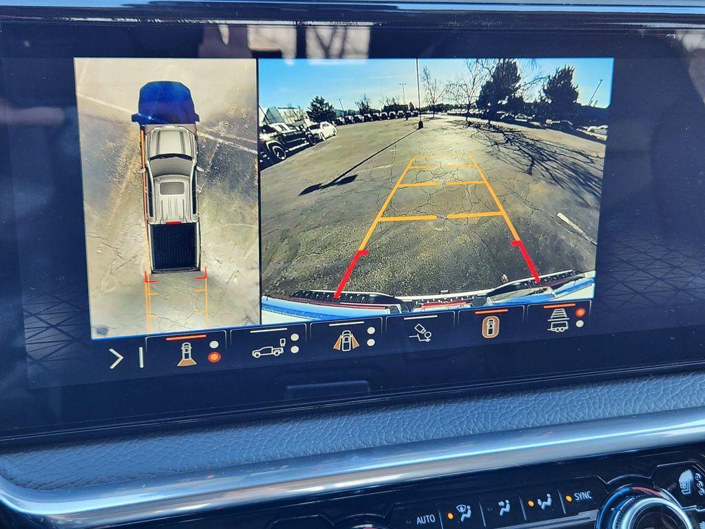 new 2026 GMC Sierra 1500 car