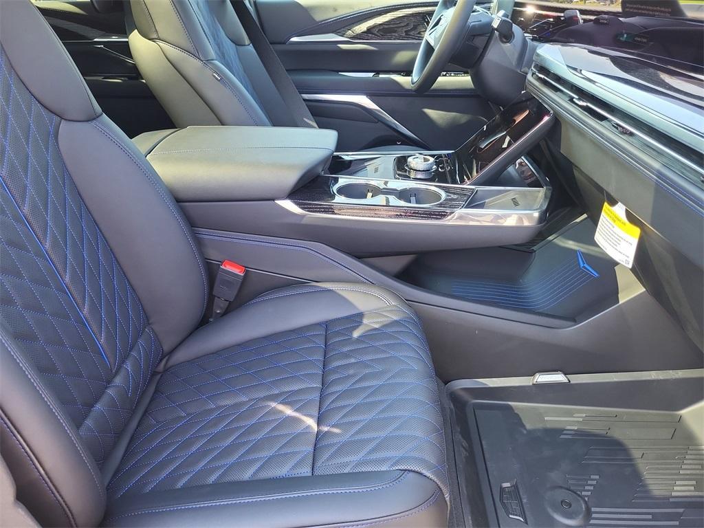 new 2026 Cadillac Escalade IQ car, priced at $127,229