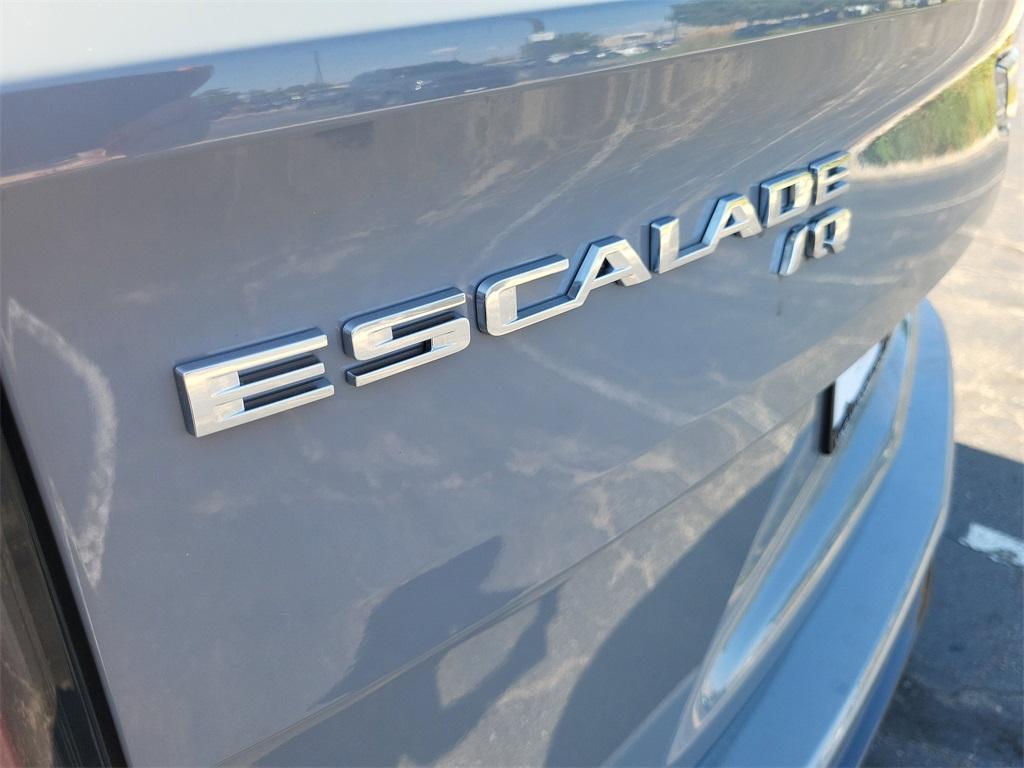 new 2026 Cadillac Escalade IQ car, priced at $127,229